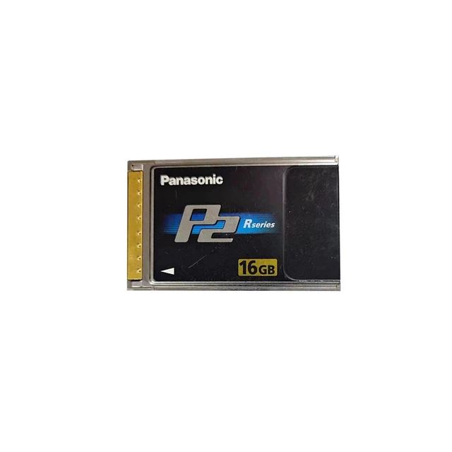 Cartão de Memória P2 Panasonic AJ-P2E064XG 64GB E-Series