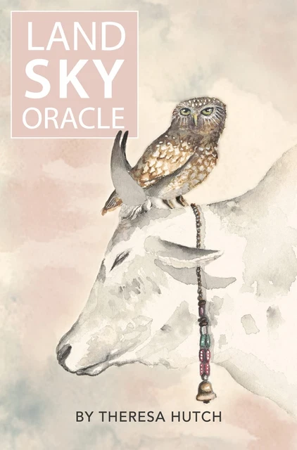 Land Sky Oracle: A Journey Through Patanjali'S Eight Limbs Of Yoga