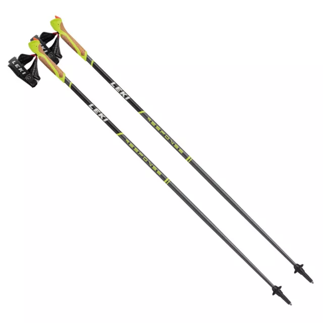 Leki Response Nordic Walking Stöcke mit Trigger1-Schlaufe Art. 650-25201