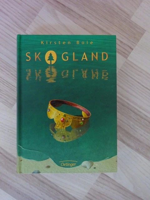 Skogland von Kirsten Boie