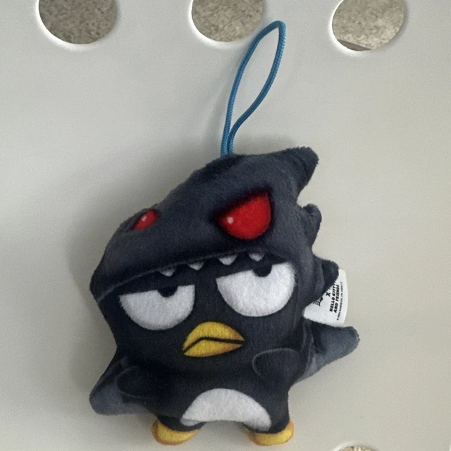 McDonald's Happy Meal Bad Badtz-Maru – Yu-Gi-Oh X Sanrio International Exclusive