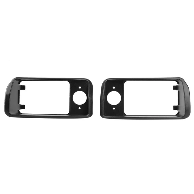 Passenger & Driver Headlight Bezel for  Club Car DS 1993- (1016880 Left,4042