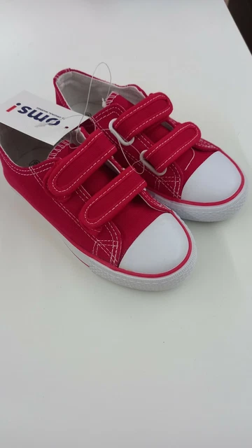 SCARPE BAMBINO A PRIMAVERA estate original marines OMS EUR 22 00