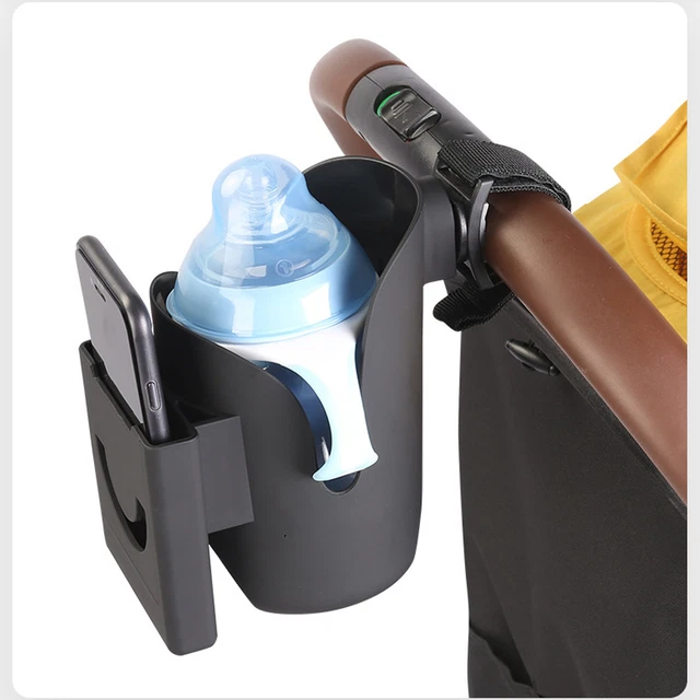 Universal Stroller Cup Holder Plastic Baby Carriage Bottle Holde Us
