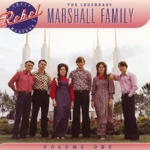 Various Artists - The Legendary Marshall Family, Vol. 1 [New CD]