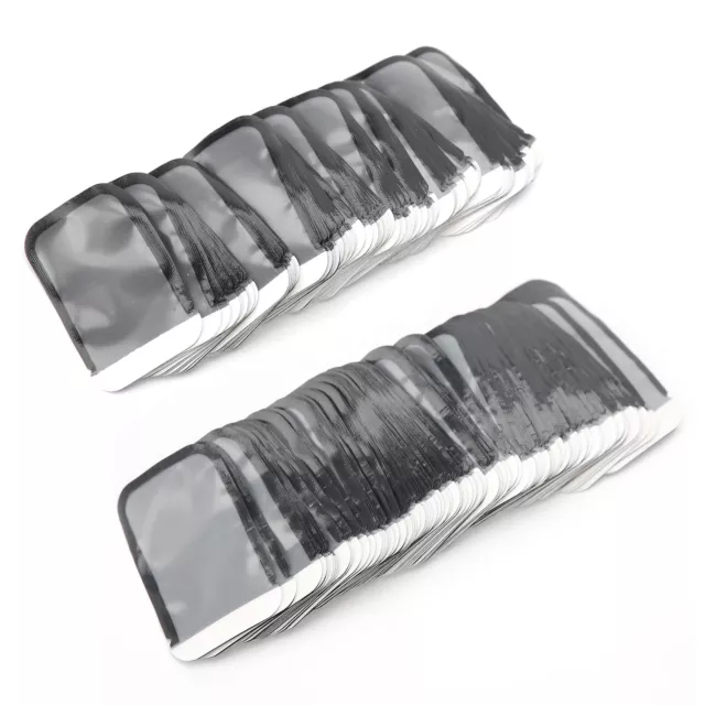 100pcs Disposable Dental Barrier Envelopes Dental Digital XRay Protective Ba RHS