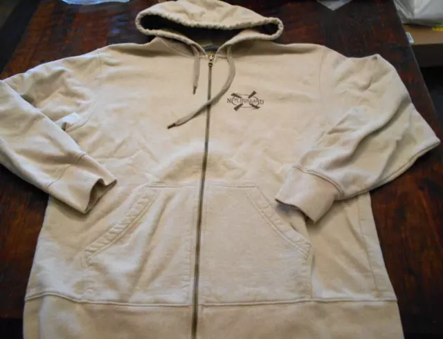 NEW HOLLAND BREWING hoodie adult XL hooded sweatshirt Stop & Taste $9. ...