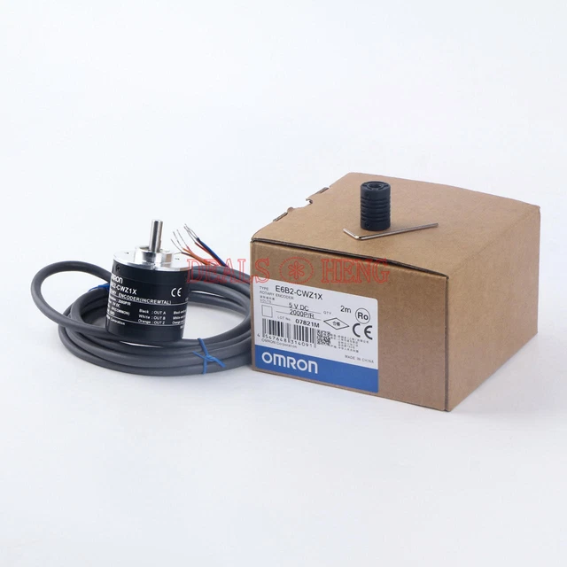 Rotary Encoders, Rotary & Linear Motion, Industrial Rotary Encoders, Rotary & Linear Motion, Industrial