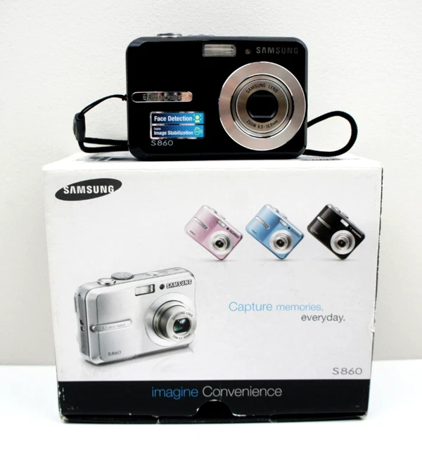 Fotocamera Digitale WiFi WOUPY Da 48 MP - Video HD 2.7K, Schermo LCD 3 Pollici, Perfetta Per Viaggi E Famiglia