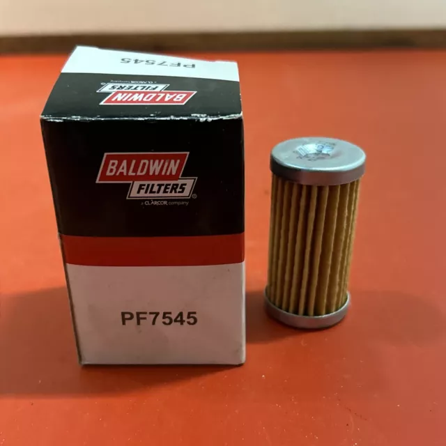 Baldwin PF7545 Fuel Filter