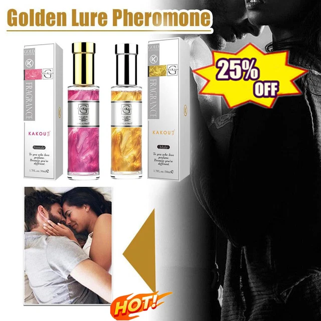 Aphrodisiac Pheromones Perfume Attractant Fragrances Spray Long Lasting