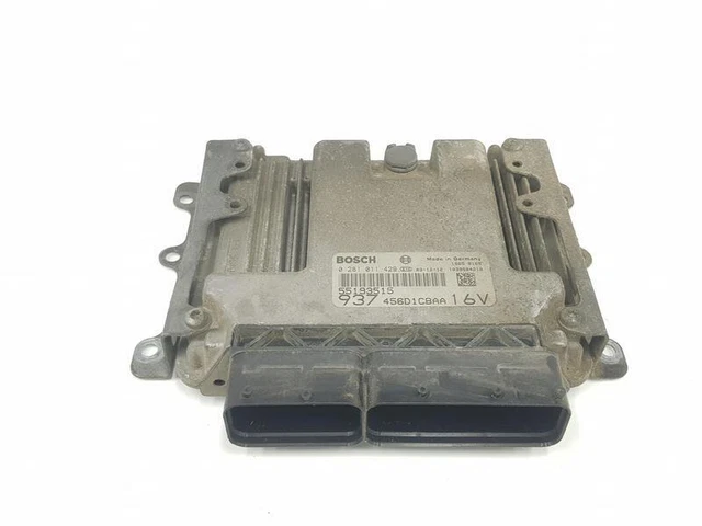 Boîtier Moteur UCE D’occasion Pour Mazda 3 (BK) 1.6 DI Turbo 2003 - Référence 6M6112A650BB