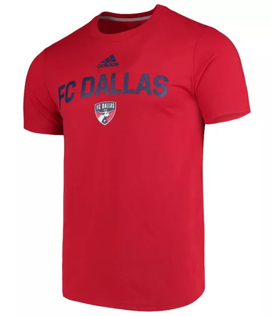 Adidas Mens Fc Dallas 96 Graphic T-Shirt