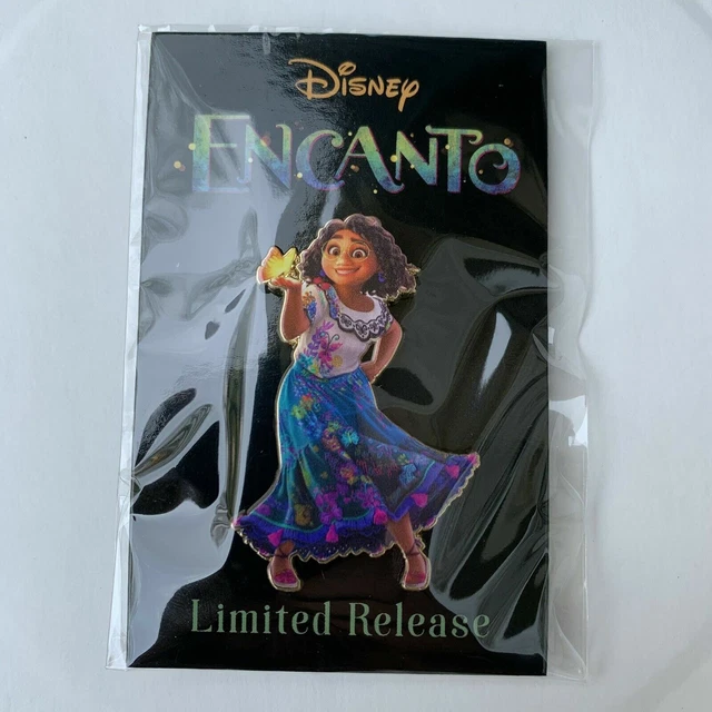 DISNEY ENCANTO MIRABEL Pin Limited Release Exclusive DMI Oscar Night