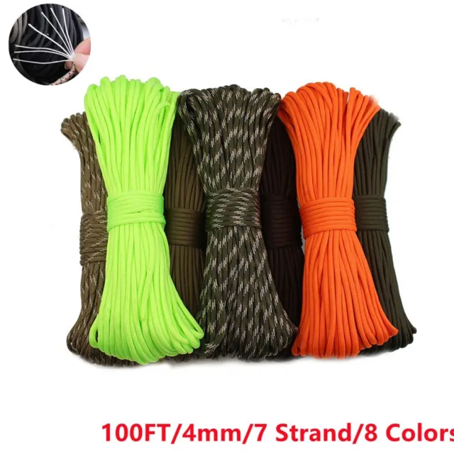 Sangle de poignet ajustable tressée pour arc à poulies, accessoire de  parachute de qualité supérieure, disponible en 10 couleurs