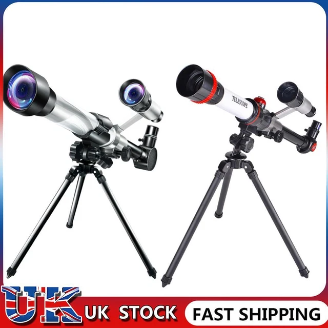 HD High Magnification Professional Astronomical Telescope Science Monocular ❀