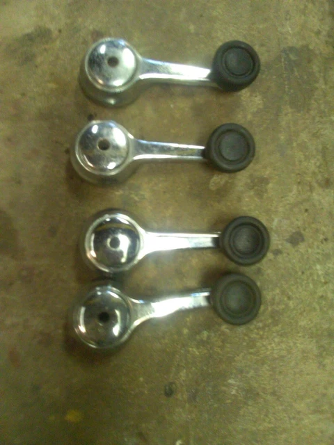 4 window Crank AMC LOT javelin hornet gremlin matador AMX and More