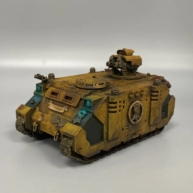 CHAOS SPACE MARINES Missile Launcher x 1 Warhammer 40K T3 A £2.99