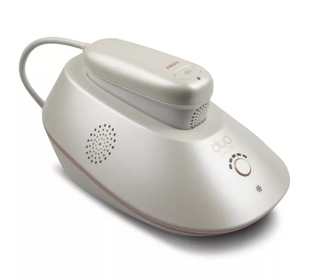 HoMedics Ipl Duo Salon Haarreduzierer 500.000 Impulsions de Lumière Clinique 3