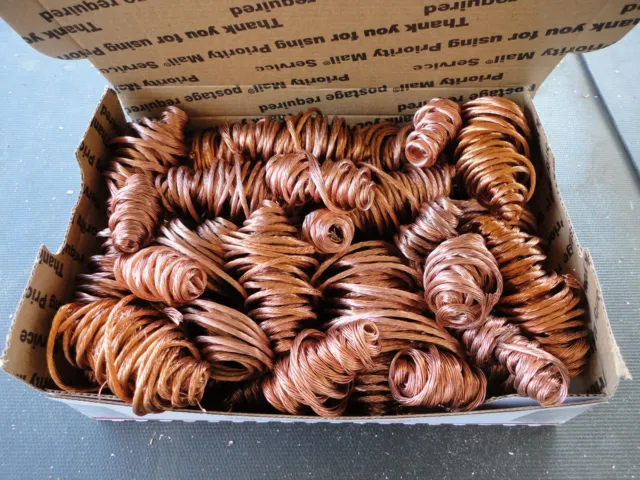 10+ Lbs Copper THHN Wire Scrap. Casting, Stacking, Crafts.