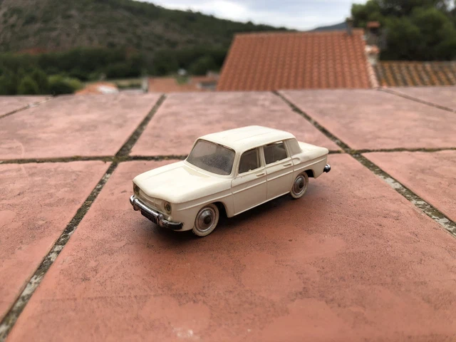 Norev Renault Floride No Dinky No CIJ No JRD No Minialuxe No