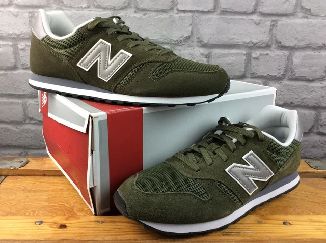 New balance deals 373 khaki