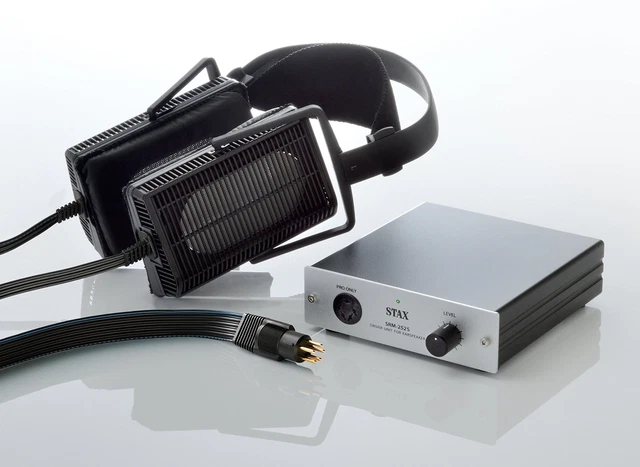 Stax SRS-3100 [SR-L300 + SRM-252S] shipping from Japan NEW