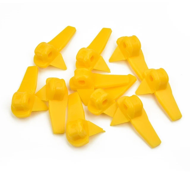 Cambio pneumatici Duckhead cambio pneumatici plastica 20 pezzi bilanciatore ruota