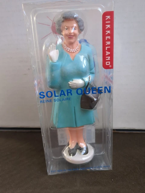 Solar Queen 90th Birthday Limited Edition by Kikkerland