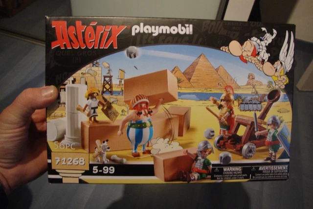 3437 PLAYMOBIL VINTAGE COLLECTOR : Station Service SHELL (MISB 1991 - 1997