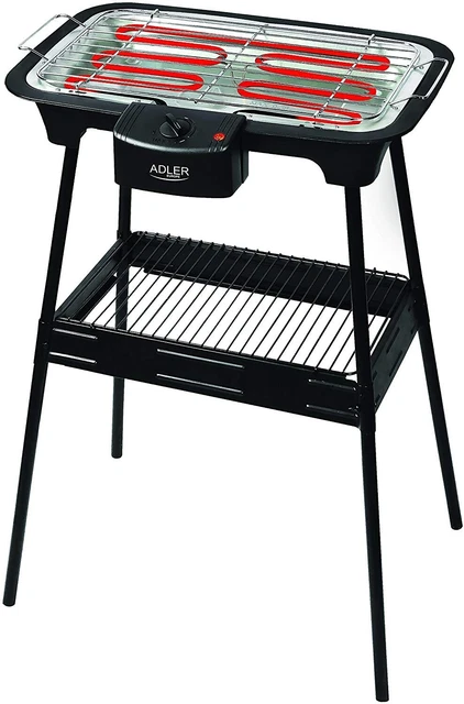 Maglietta Per Appassionati Di Barbecue - Design "Elettricista Di Giorno, Serial Griller Di Notte", Regalo Per Uomini, Taglio Classico