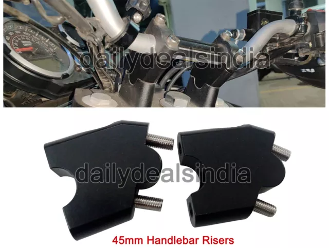 royal enfield handlebar models