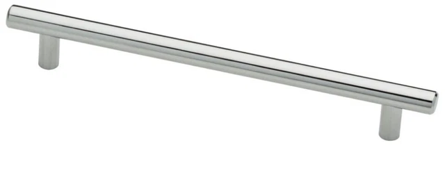 Liberty P01013-SS-C 160/220mm Cabinet Hardware Handle Steel Bar Pull