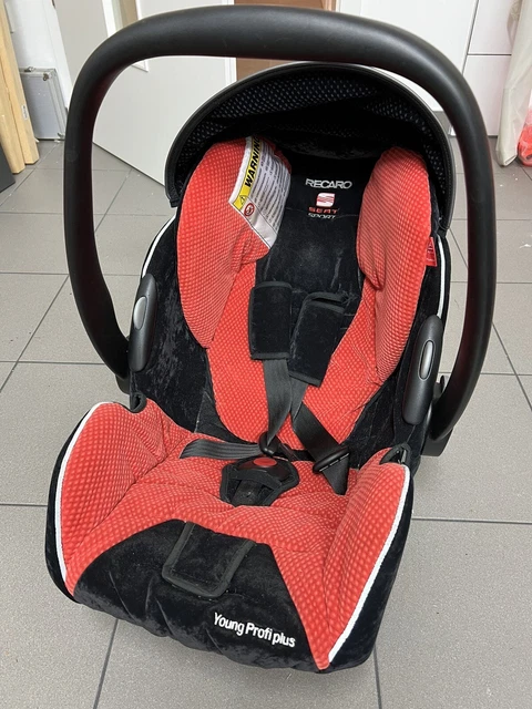 Recaro Young Profi Plus Maxi Cosi Isofix SEAT Sport
