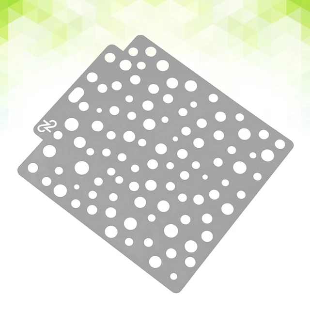 Stencil per muro e pareti da pitturare | Print Pioneer