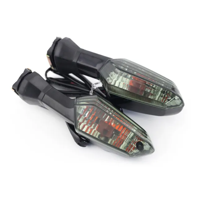 Rear Turn Signal Light/Lens For KAWASAKI ZX6R NINJA 300/650/1000 Z1000SX ER-6F