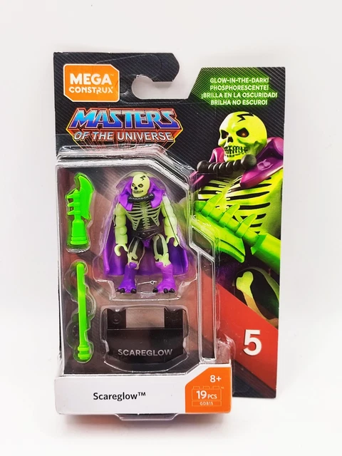 Mega Construx Masters Of The Universe Tri-Klops Building Set NEW IN - Foto 8