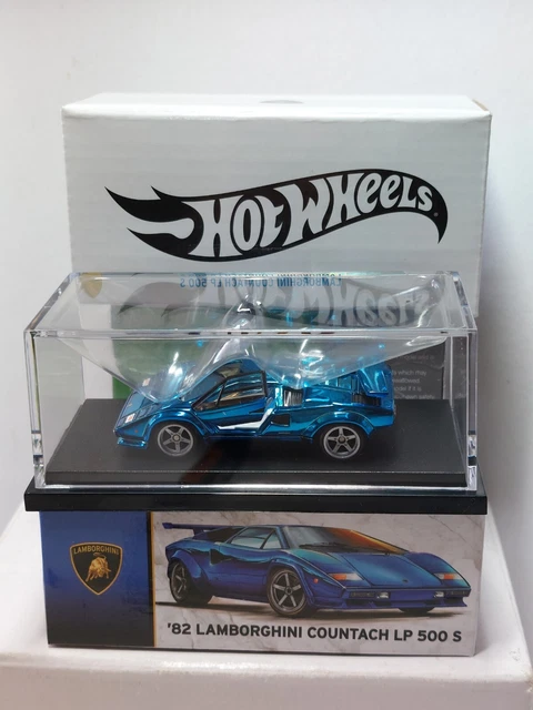 Hot Wheels 1/64 Ford Mustang Cobra R 1993 - Édition RLC Club Exclusive 2023, Neuve
