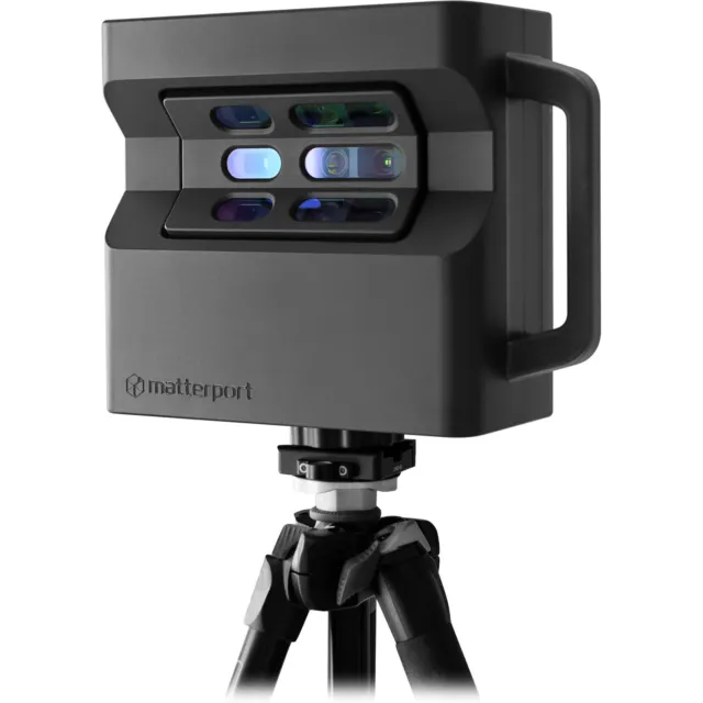 Matterport Pro 2 3D Camera (MC250)