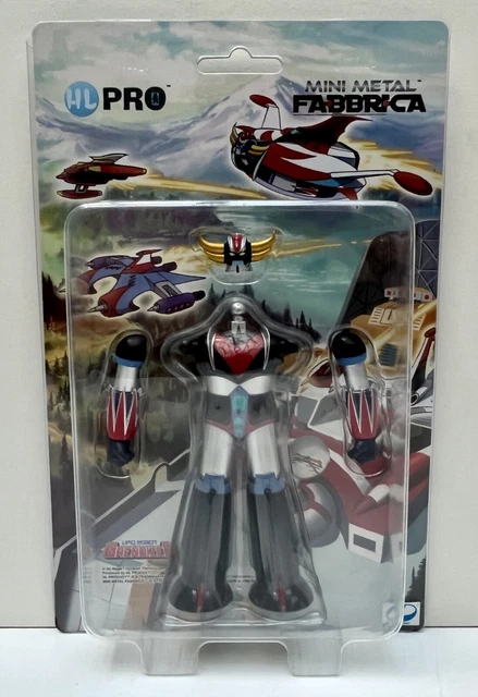 Figurine Ultimate Article Mechanical Grendizer U Figure 36cm Goldorak ( Grendizer