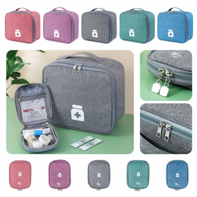 Medicine Storage Bag Emergency Kit Camping Survival Medical Bag Medical Bag