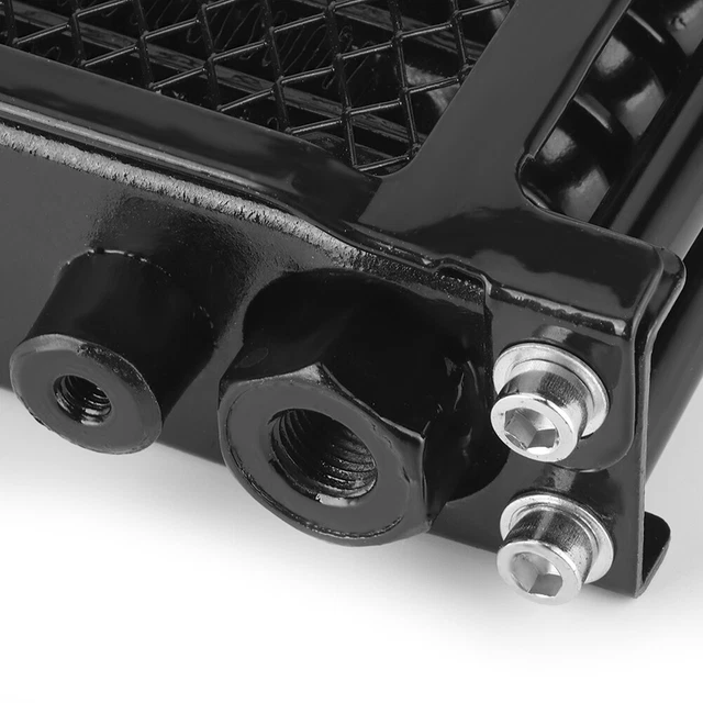 Engine Oil Cooler For 100‑250CC Off‑Road ATV Dirt Bike 4‑Wheel Motorcycle