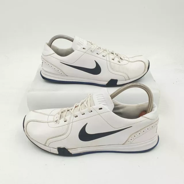 Nike Circuit Trainer II Trainer weiß Herren UK8.5 Vietnam 2015 599559-104 Sneaker