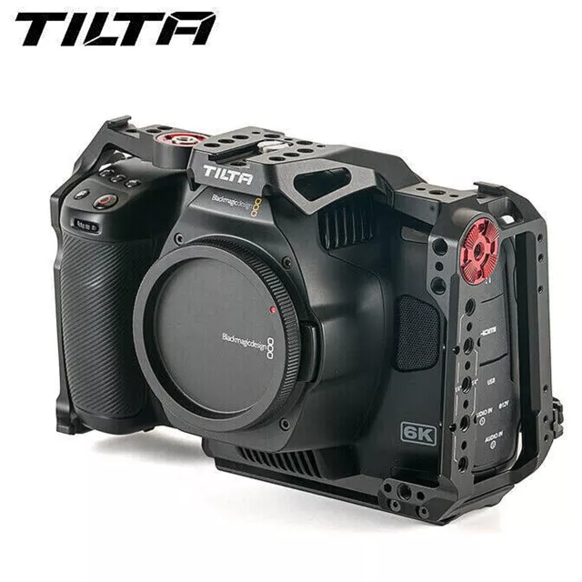 Tilta BMPCC 6K Pro Full Camera Cage Kamerakäfig For Blackmagic Camera 4K/6K Pro