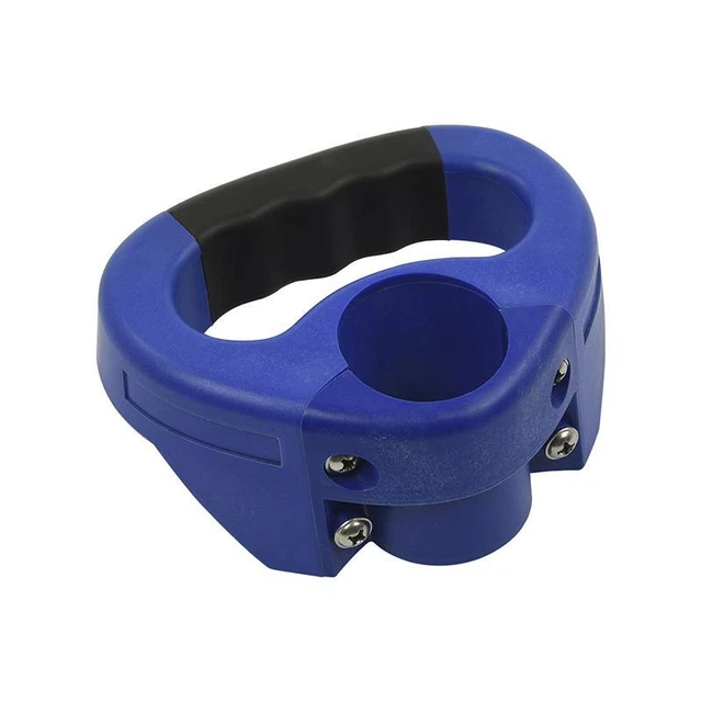 Rangierhilfe Griff Ø48mm Handgriff für Stützrad Rangiergriff Anhänger Wohnwagen