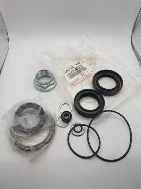 Toyota Rav4 Genuine Transfer Box Seal Kit 0436248010 04362-48010 New OEM Parts