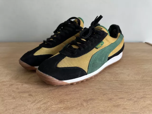 Puma cheap jamaica trainers