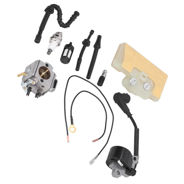 Kit Accensione Completo Per Motosega Stihl MS361: Bobina, Volano E Candela, Ricambi Nuovi