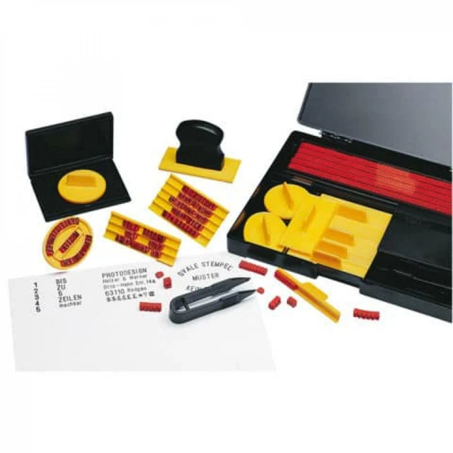 Typendruckerei 323typ WEDO 66416 (4003801002484)