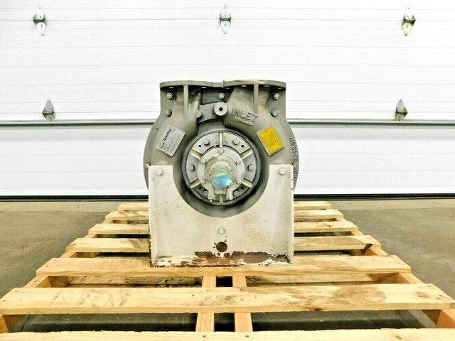 Mo-4640, New Gardner Denver Br159492000-Mod Turbo Tron Blower. 4" Inlet. 3" Out.